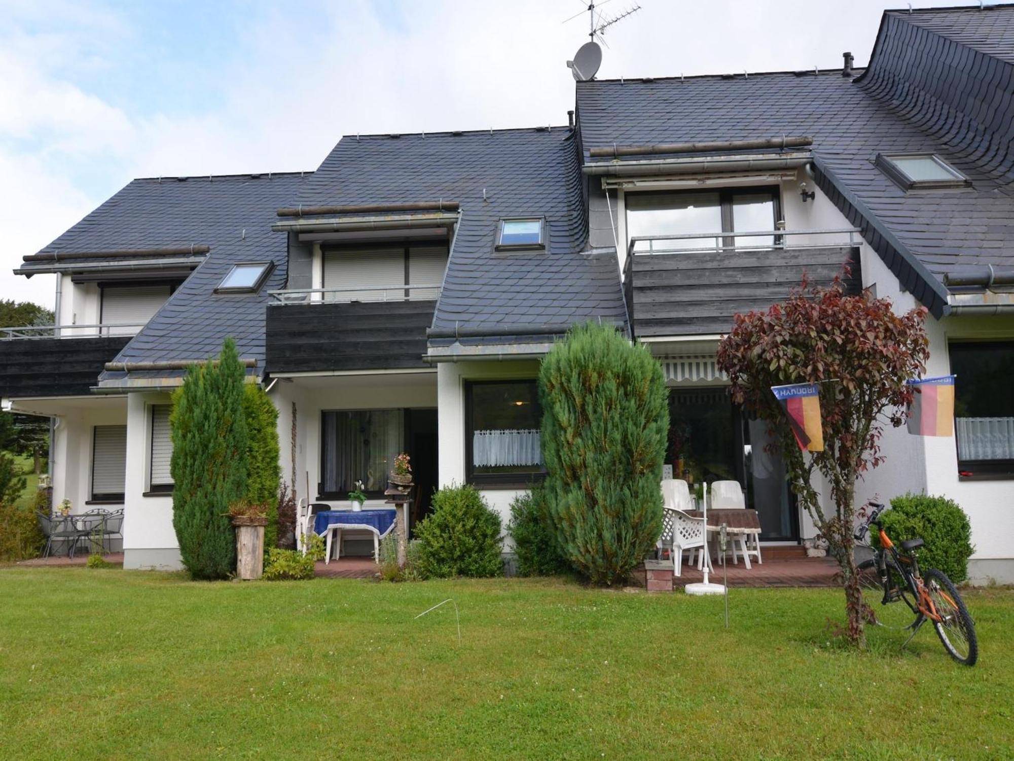 Cosy Apartment Over Usseln With Private Terrace Willingen  Dış mekan fotoğraf