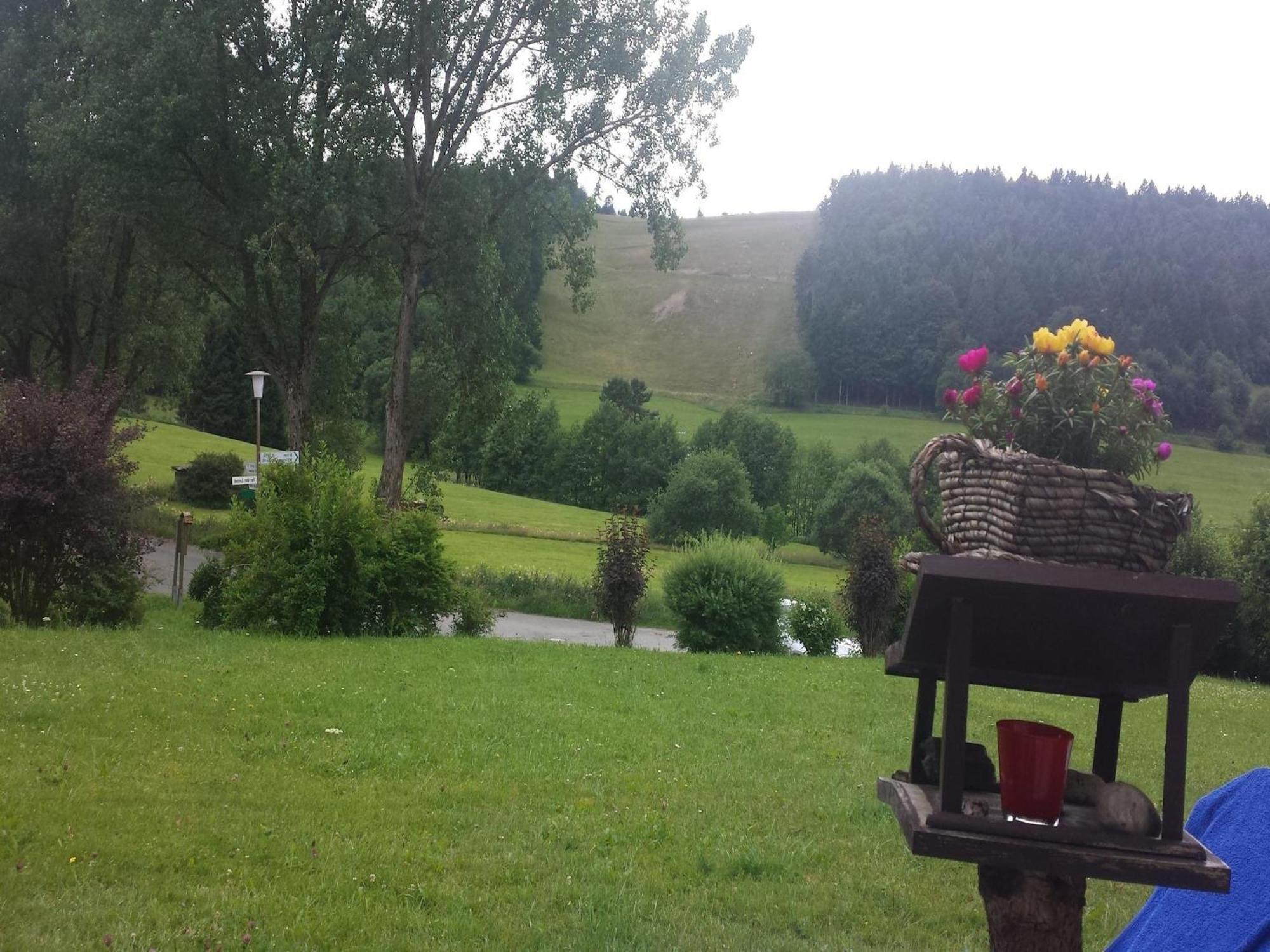 Cosy Apartment Over Usseln With Private Terrace Willingen  Dış mekan fotoğraf